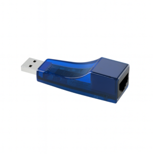 Adaptador Placa De Rede 2flex Usb 10/100