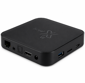 Aparelho Inteligente de TV 4K com Assistente Virtual