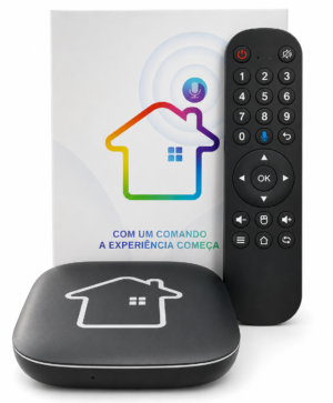 Kit Smart Completo para Tela e TV Digital Inteligente
