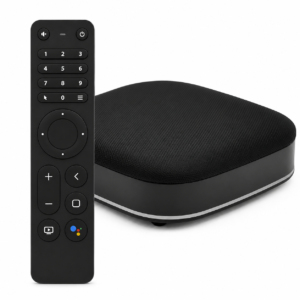 Kit Smart Android TV Box com Controle