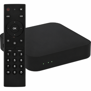 Aparelho I-n X.p-l.u-s Box V-4 para Tela Media Player