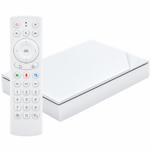 Aparelho I-n X.p-l.u-s Box Pro 64GB para Tela Media Player