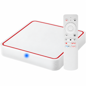 Aparelho C-i.n-e.b-o.x C+ Box 16GB para Tela Media Player