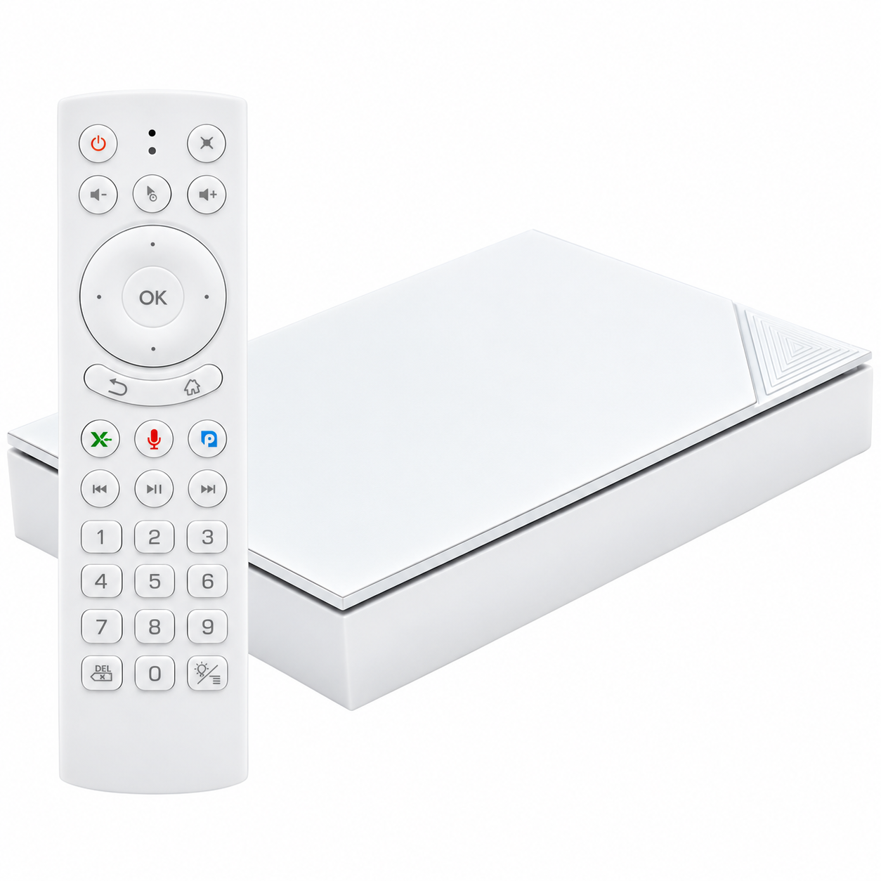 Aparelho I-n X.p-l.u-s Box Pro 64GB para Tela Media Player