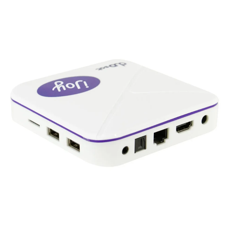 Aparelho D-u.o.s-a-t iJoy Box 16GB para Tela Media Player - Imagem 3