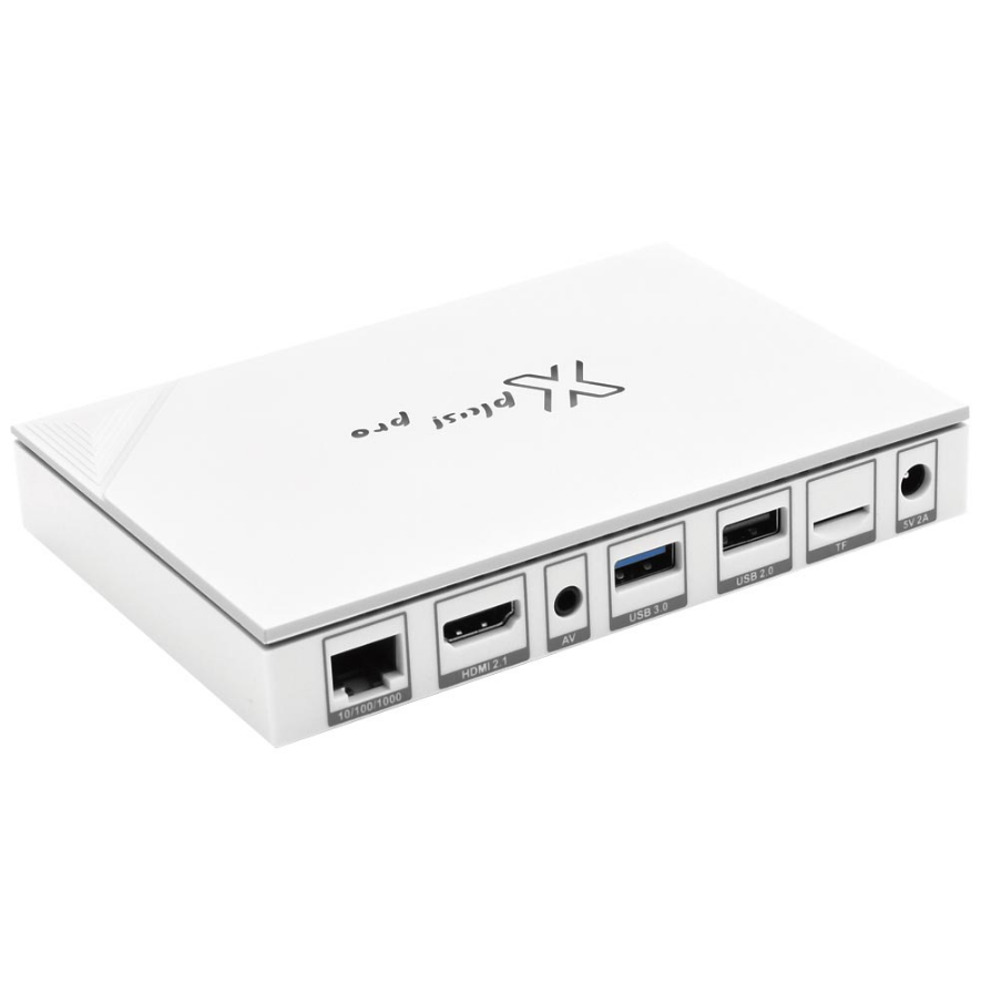 Aparelho I-n X.p-l.u-s Box Pro 64GB para Tela Media Player - Imagem 2